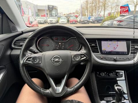 Grandland x 1.5 D 130ch Ultimate BVA8 2019 occasion 21000 Dijon