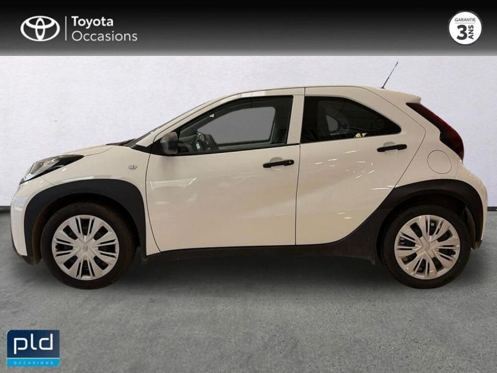 Aygo 1.0 VVT-i 72ch Active MY23 2024 occasion 13730 Saint-Victoret