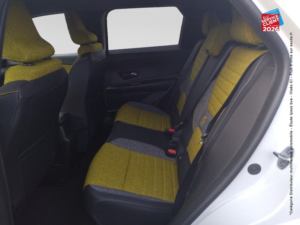 R5 E-Tech Electrique 150ch 52kWh Iconic Cinq autonomie confort 2026 occasion 68300 Saint-Louis