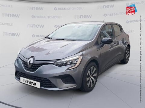 Renault Clio 1.0 TCe 90ch Evolution 2023 occasion Colmar 68000