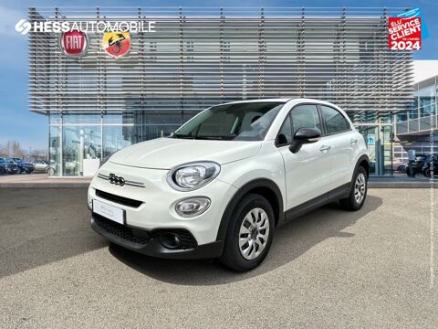 Annonce voiture Fiat 500 X 22999 