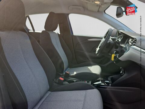 Corsa 1.2 Turbo 100ch Edition BVA8 CarPlay 2025 occasion 68110 Illzach