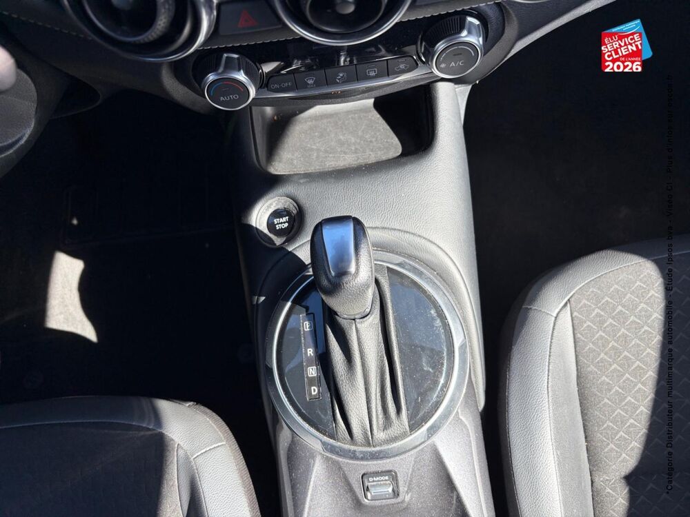 Juke 1.6 Hybrid 143ch Business+ 2023 2023 occasion 25770 Franois