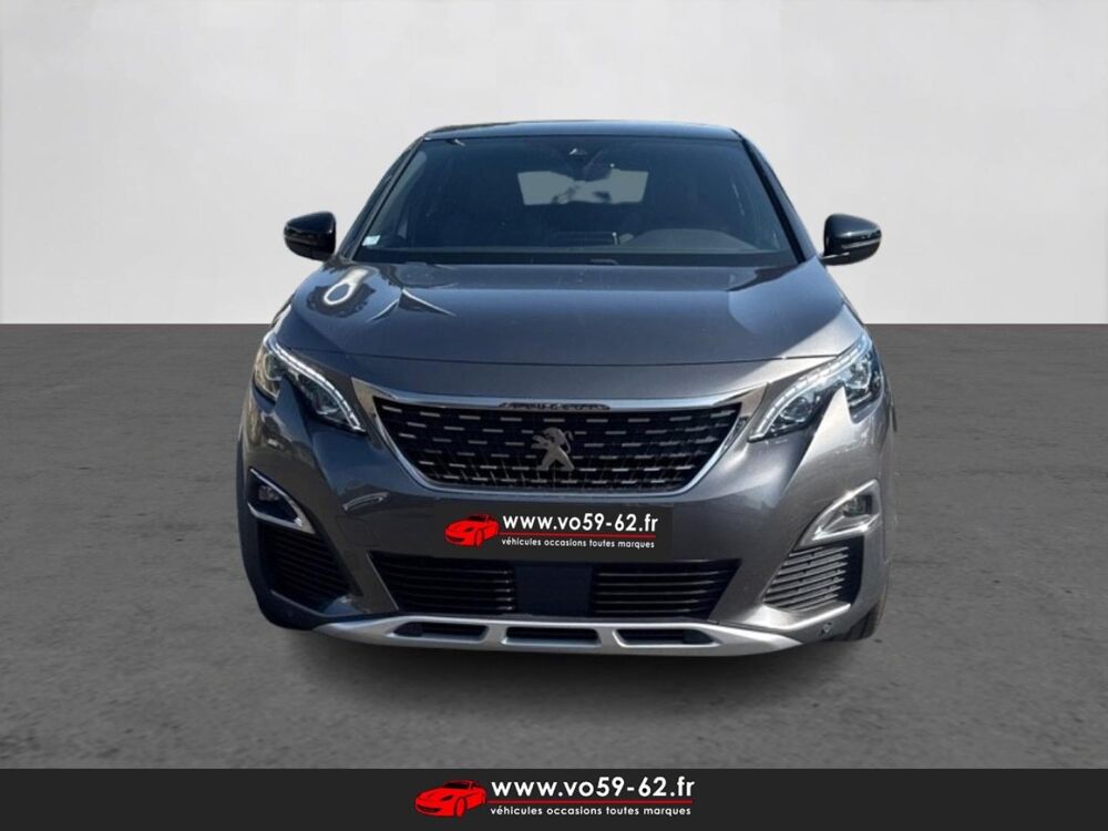 3008 HYBRID 225ch GT Line e-EAT8 10cv 2020 occasion 62000 Arras