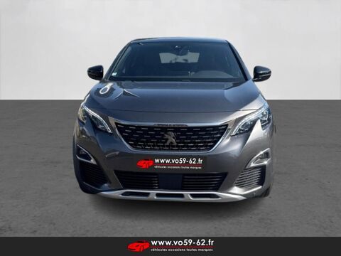 3008 HYBRID 225ch GT Line e-EAT8 10cv 2020 occasion 62000 Arras