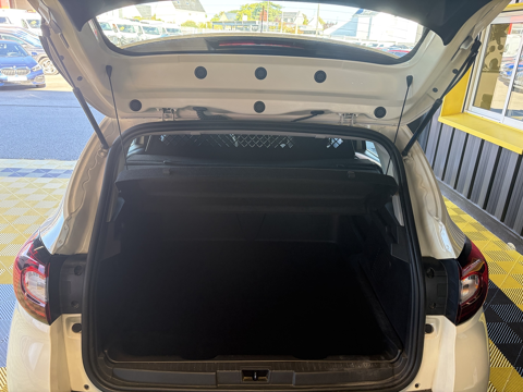 Captur 0.9 TCE 90CH BUSINESS - 19 2020 occasion 56530 Qu&eacute;ven