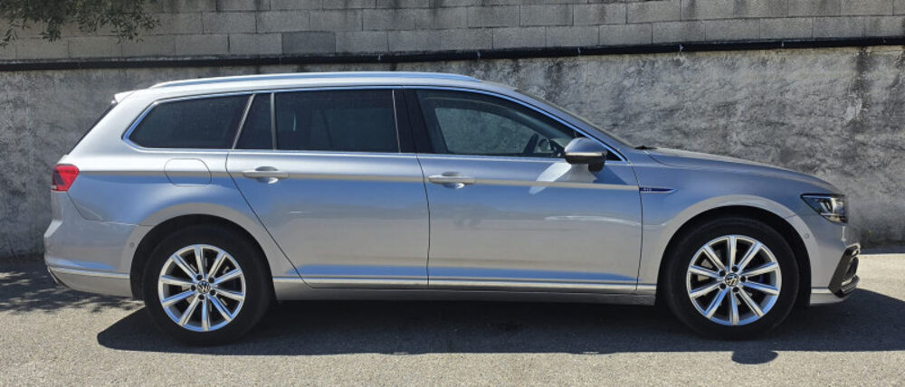 Passat 1.4 TSI 218CH HYBRIDE RECHARGEABLE GTE LIFE PLUS DSG6 2023 occasion 13400 AUBAGNE