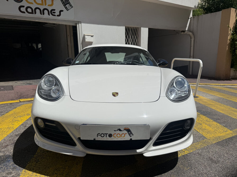 Cayman (987) 2.9 PDK 2011 occasion 06400 Cannes