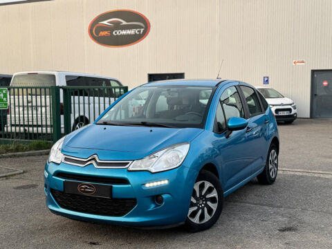 Citro&euml;n C3 BLUEHDI 75 CONFORT BUSINESS S&S 79G 2016 occasion GISORS 27140