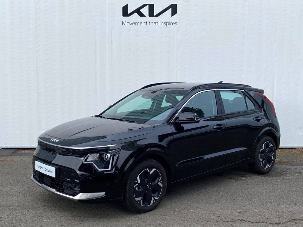 Niro EV 204ch Active 2023 occasion 44800 Saint-Herblain