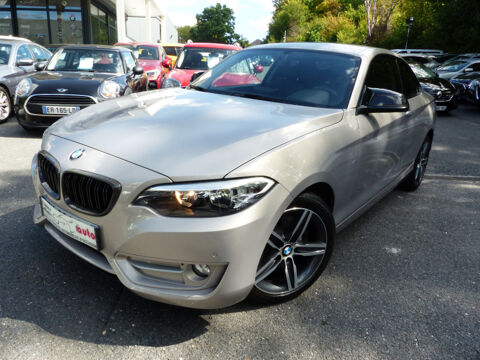 BMW Serie 2 (F22) 220IA 184CH SPORT 2014 occasion Mont&eacute;vrain 77144
