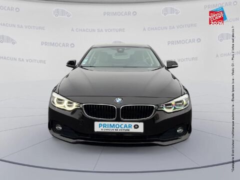 S&eacute;rie 4 420iA 184ch Luxury 2015 occasion 57970 Illange