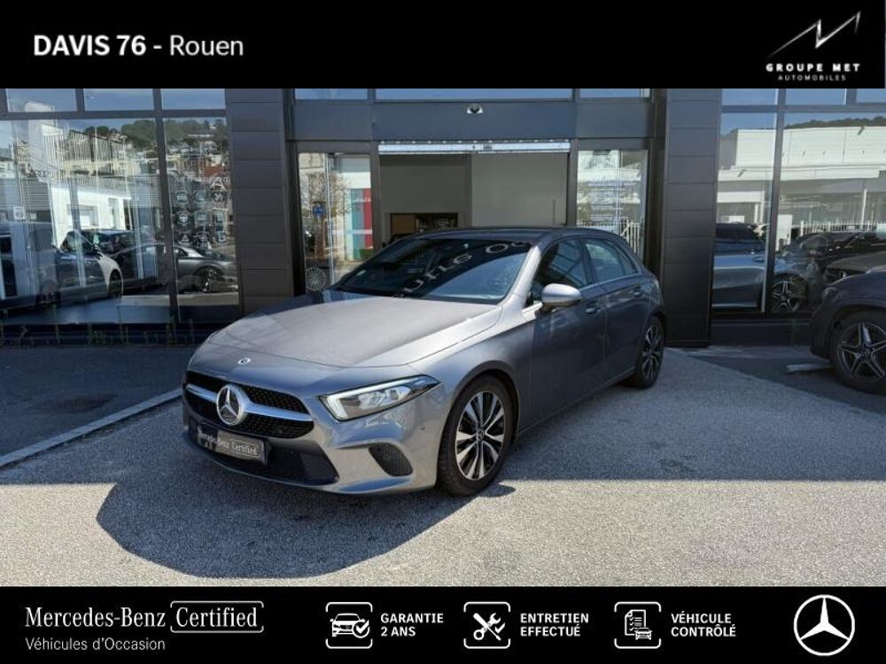 Classe A 200 d 150ch Business Line 8G-DCT 2022 occasion 76000 Rouen