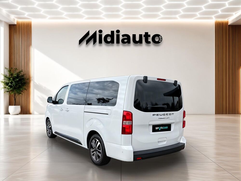 Traveller XL 2.2 Diesel 180ch Business EAT8 PAS DE MALUS + PACK DESIGN 2026 occasion 82000 Montauban