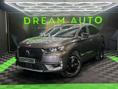 Citro&euml;n DS7 BLUEHDI 130CH PERFORMANCE LINE + AUTOMATIQUE 100G 2019 occasion CLOUANGE 57185