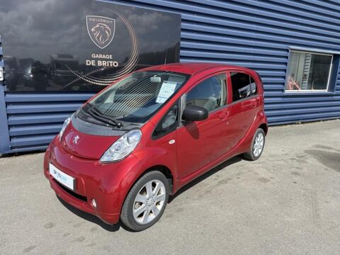 Peugeot iOn Electrique Active 2018 occasion Saint-Laurent-de-la-Pr&eacute;e 17450