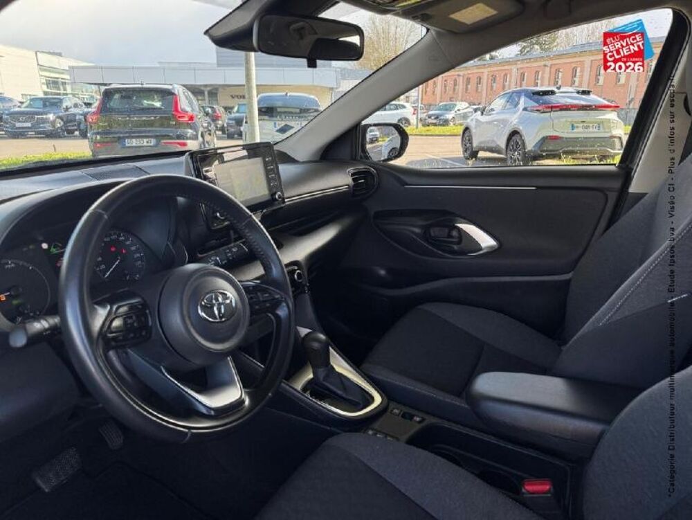 Yaris 116h Dynamic Business 5p + Programme Beyond Zero Academy MY2 2024 occasion 57050 Metz