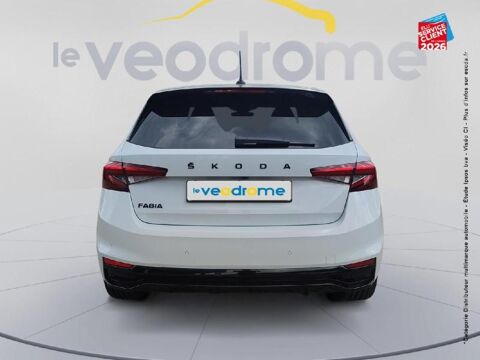 Fabia 1.5 TSI 150ch Monte Carlo DSG7 2023 occasion 67800 Bischheim