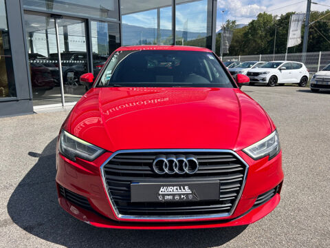 A3 1.4 TFSI 110CH DESIGN S TRONIC 7 + RESERVOIR GNV (Cout 2 foi 2018 occasion 38130 ECHIROLLES