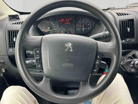 Boxer 335 L2H2 2.2 BlueHDi S&S 120ch Premium 2020 occasion 28500 Vernouillet