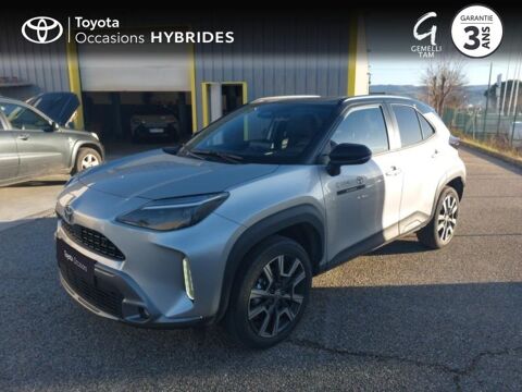 Toyota Yaris Cross 130h Trail MY25 2026 occasion Mont&eacute;limar 26200