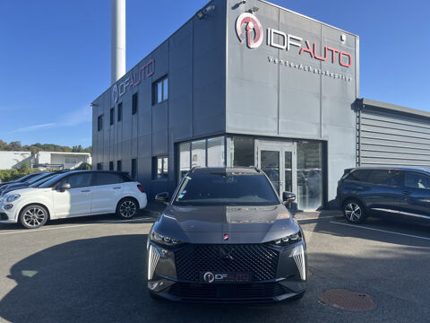Annonce voiture Citroën DS7 25990 €