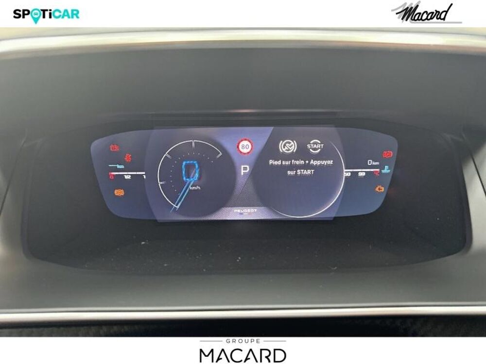2008 1.2 Hybrid 145ch GT Exclusive e-DCS6 2026 occasion 82000 Montauban