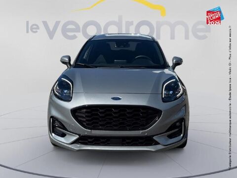 Puma 1.0 EcoBoost 155ch S&S mHEV ST-Line X Powershift 2023 occasion 25770 Franois