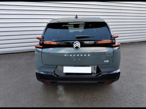 C5 aircross 1.2 Hybride 145ch PLUS boite automatique 2026 occasion 91650 BREUILLET