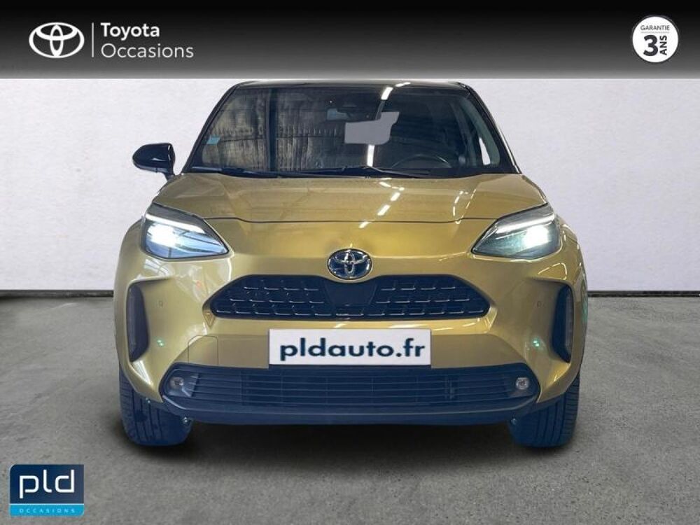 Yaris Cross 116h Collection MY22 2023 occasion 13290 Les Milles