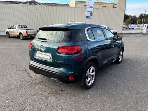 C5 aircross HYBRID 225CH BUSINESS E-EAT8 2021 occasion 16400 Puymoyen