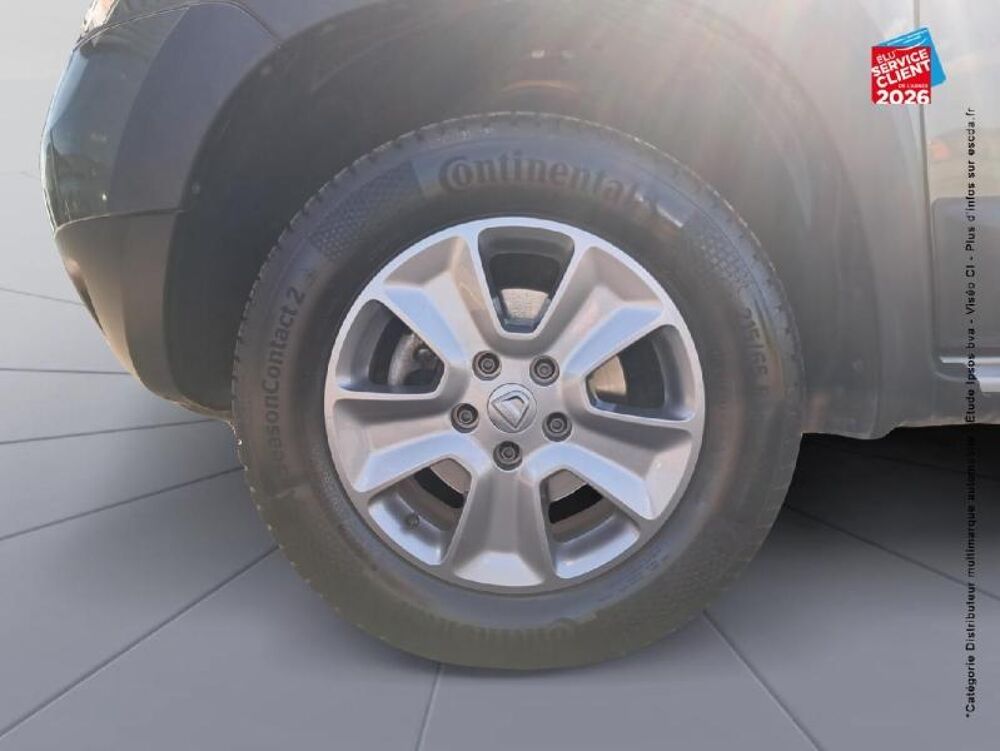 Duster 1.5 dCi 110ch Prestige 4X4 2015 occasion 57970 Illange