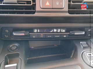 Combo VU M Diesel 130ch automatique Tech Extenso 2026 occasion 21000 Dijon