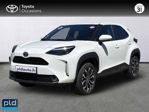 Annonce voiture Toyota Yaris Cross 21490 €
