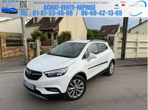 Opel Mokka 1.4 TURBO 140CH ELITE 4X2 2017 occasion PIERRELAYE 95480