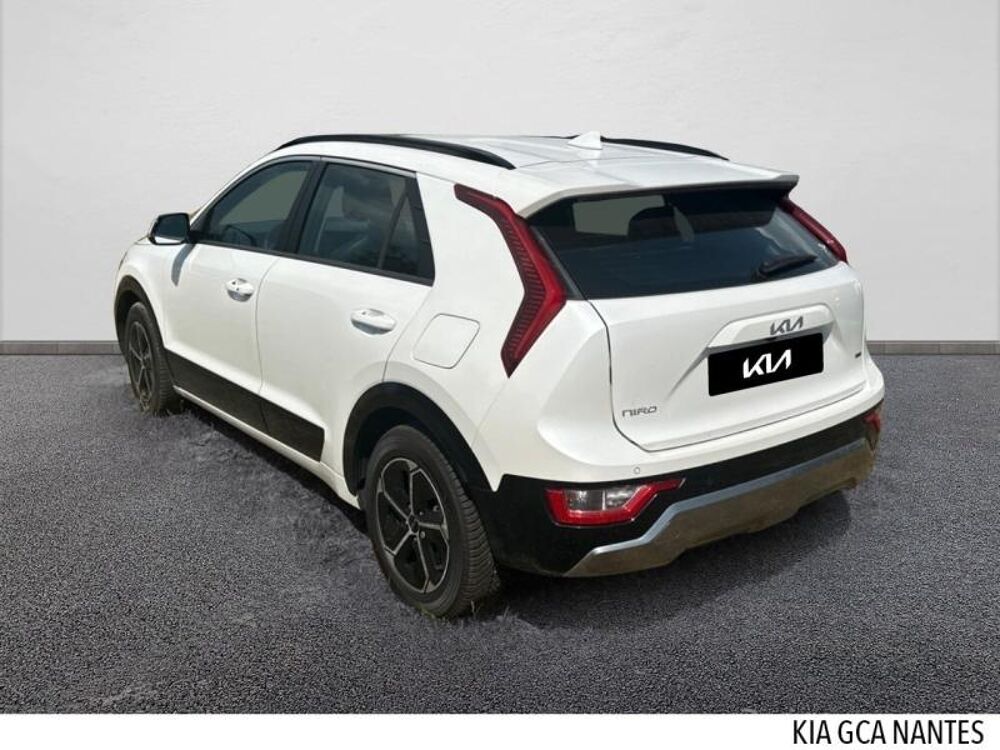Niro 1.6 GDi 141ch HEV Active Business DCT6 2022 occasion 44800 Saint-Herblain
