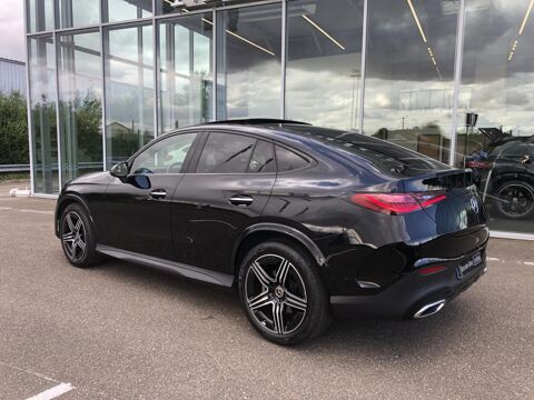 Annonce voiture Mercedes Classe GLC 64900 €