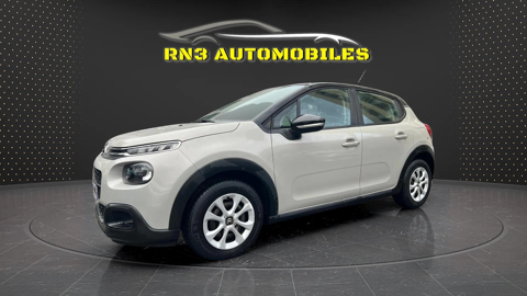 Citro&euml;n C3 PURETECH 82CH FEEL 2017 occasion Pantin 93500