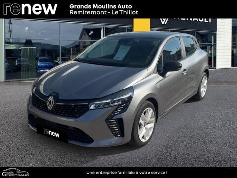 Renault Clio 1.0 TCe 90ch Evolution 2024 occasion Le Thillot 88160