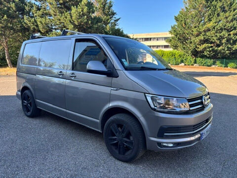 Volkswagen Transporter 2.8T L1H1 2.0 TDI 204CH BUSINESS LINE DSG7 2018 occasion La Tour-de-Salvagny 69890