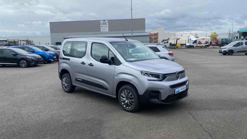 Berlingo M 1.5 BLUEHDI 100CH S&S PLUS 5 PLACES (N1) 2026 occasion 12850 Onet-le-Ch&acirc;teau