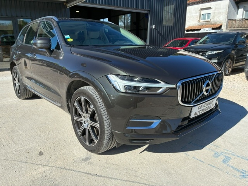 XC60 D5 AWD 235CH INSCRIPTION LUXE BOITE AUTOMATIQUE 2018 occasion 30360 V&eacute;z&eacute;nobres
