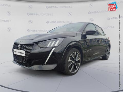Peugeot 208 1.2 PureTech 130ch S/S GT Line EAT8 7cv Sieges chauf/cuir GP 2020 occasion Sausheim 68390