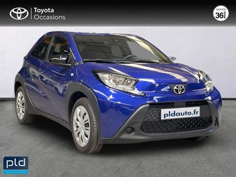 Aygo 1.0 VVT-i 72ch Dynamic MY24 2025 occasion 13400 Aubagne