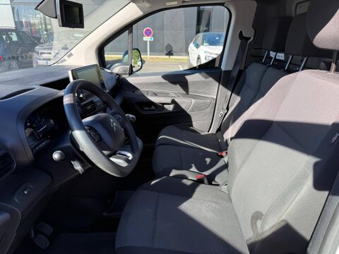 Berlingo M 650kg PureTech 110 S&S Driver 2021 occasion 24750 Tr&eacute;lissac