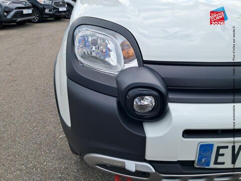 Panda 0.9 8v TwinAir 90ch S&S Cross 2018 occasion 67200 Strasbourg