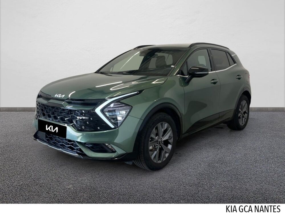 Sportage 1.6 T-GDi 210ch HEV GT-line BVA6 2025 occasion 44800 Saint-Herblain
