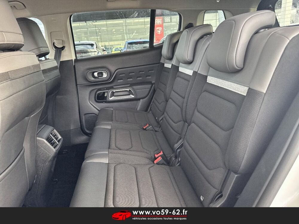 C5 aircross PureTech 130ch S&S C-Series 2022 occasion 62000 Arras