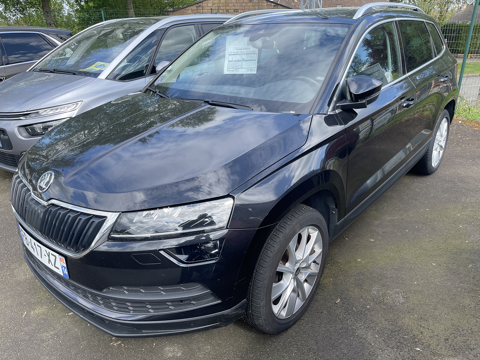 Annonce voiture Skoda Karoq 16990 €