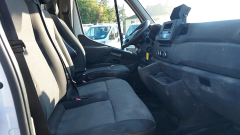 Master RJ3500 L2 2.3 BLUE DCI 130CH EUROVI 2022 occasion 60600 Clermont